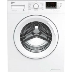 Beko WTX 91232 WI Πλυντήριο Ρούχων 9kg 1200 Στροφών